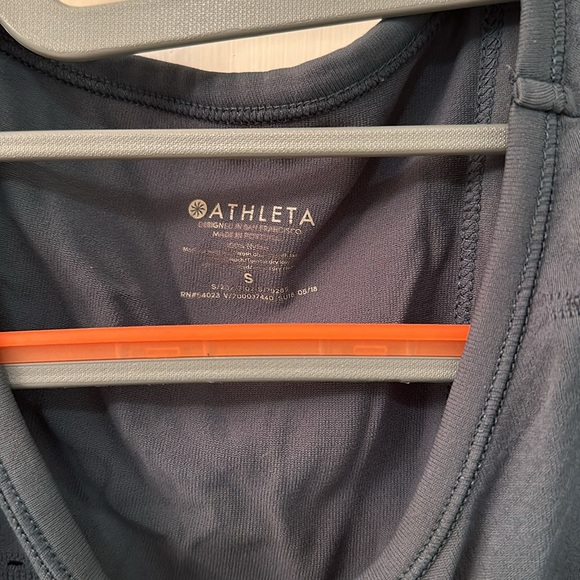 BOGO Athleta Split Back Tank Top - Picture 2 of 3